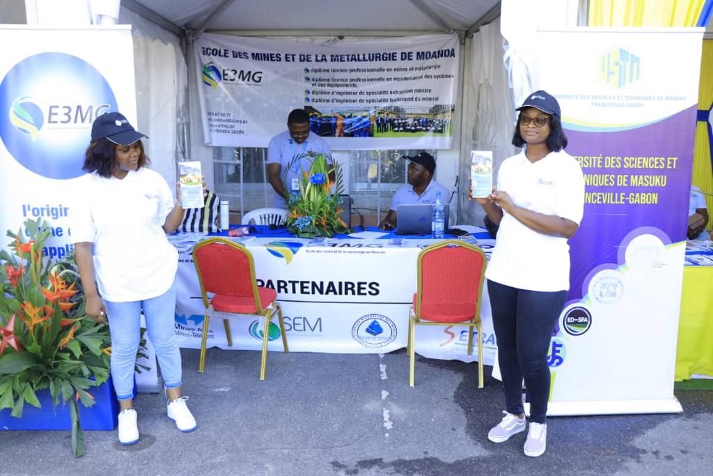 L’E3MG au Salon National de l’Etudiant